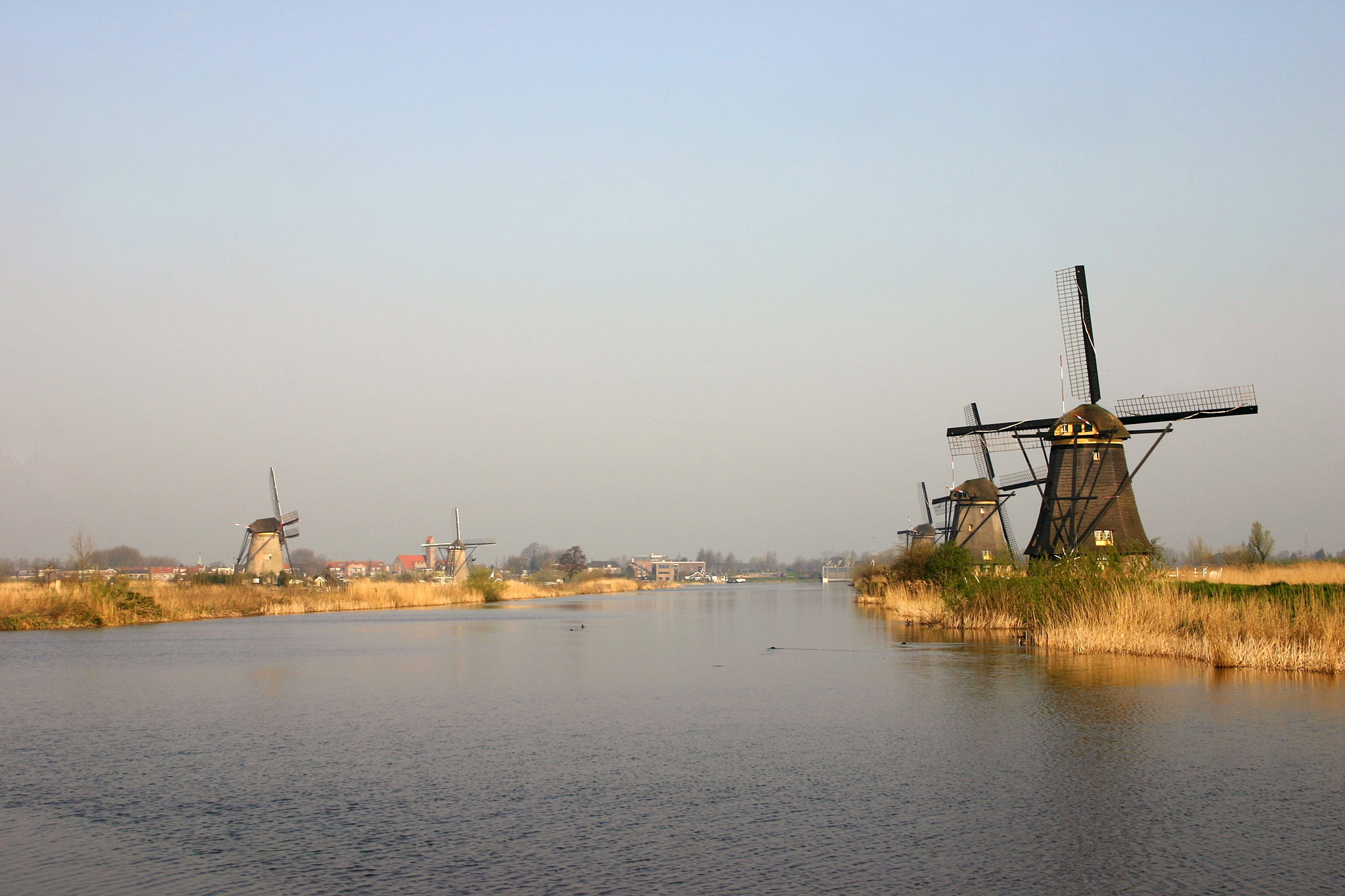 Kinderdijk